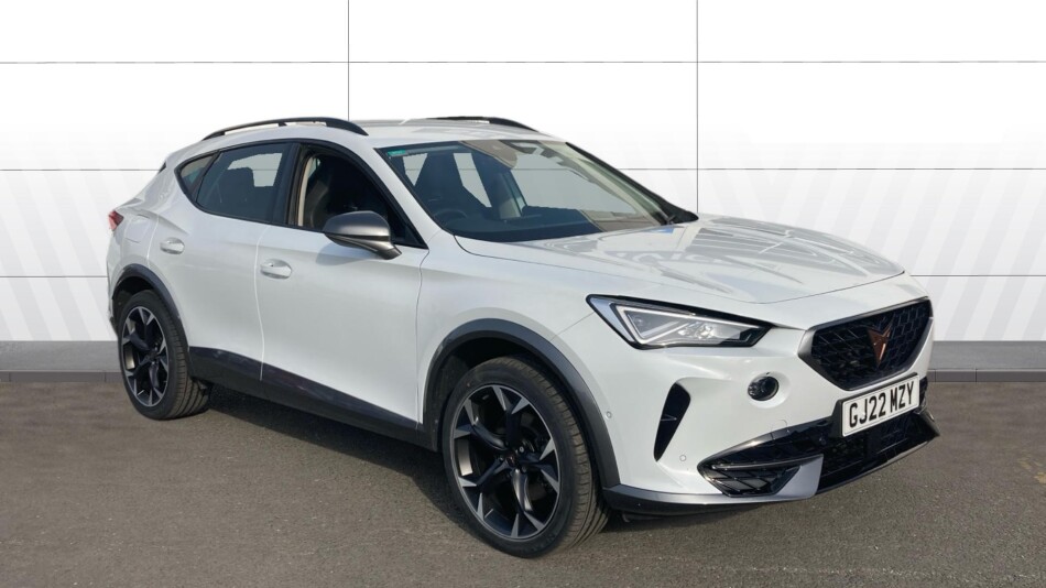 CUPRA Formentor 1.5 TSI 150 V2 5dr DSG Petrol Estate
